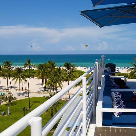 Rooftop-Pool Suite On Ocean Dr C505 Miami Beach Exterior foto