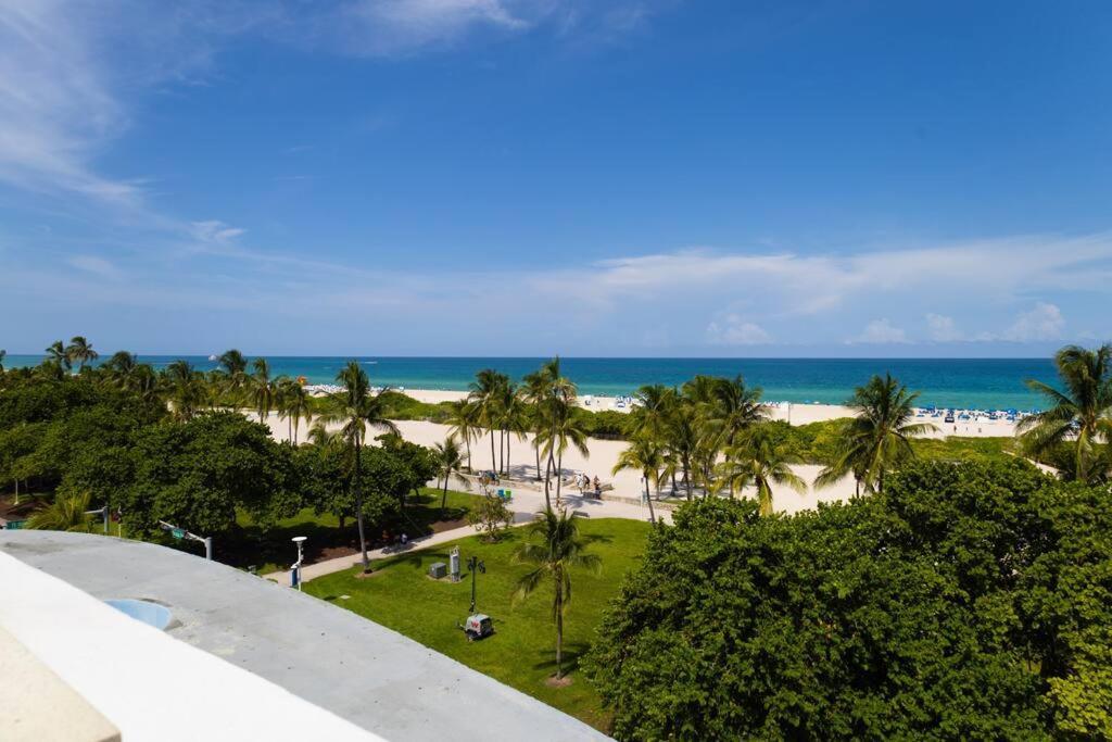 Rooftop-Pool Suite On Ocean Dr C505 Miami Beach Exterior foto