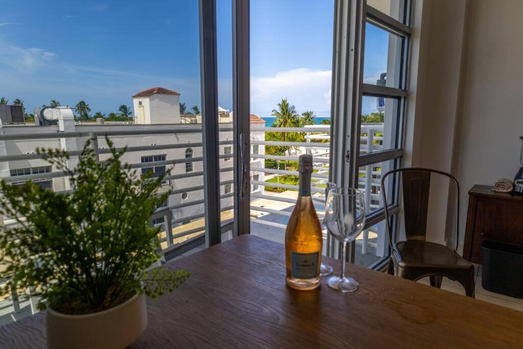 Rooftop-Pool Suite On Ocean Dr C505 Miami Beach Exterior foto